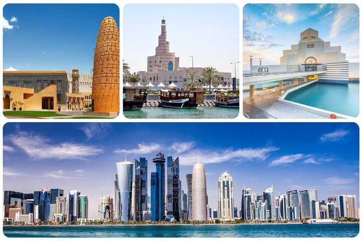 National Museum of Qatar