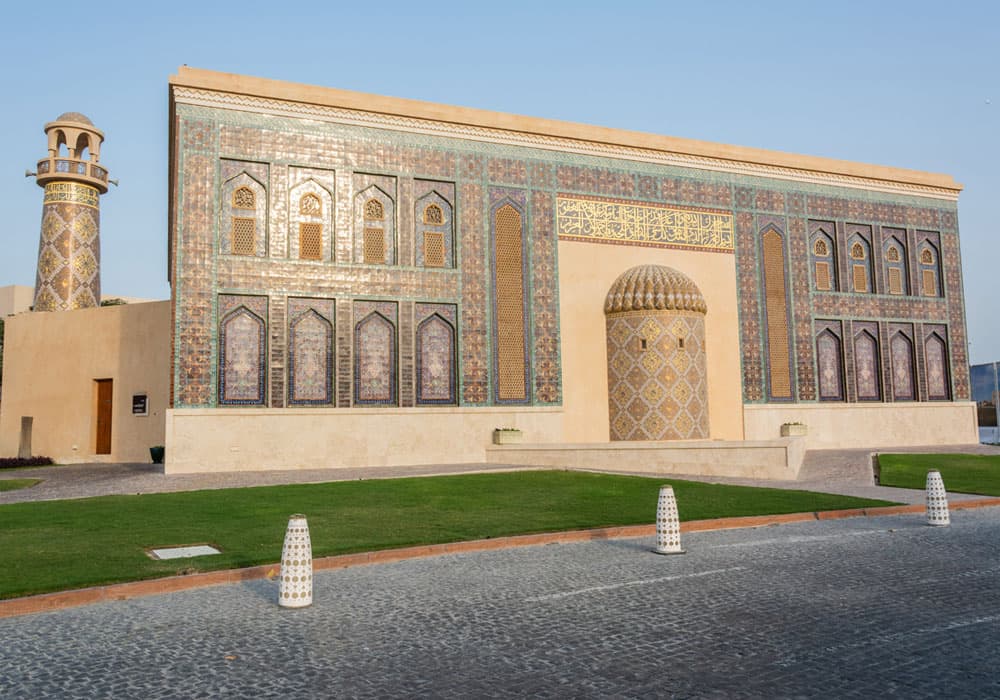 جولة مدينة الدوحة