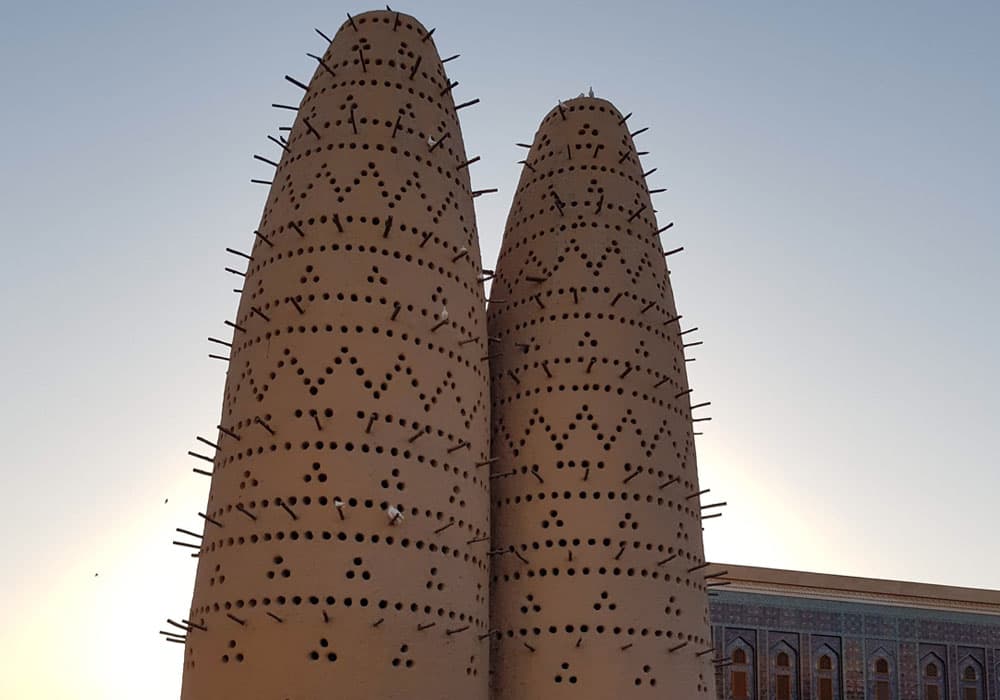 جولة مدينة الدوحة