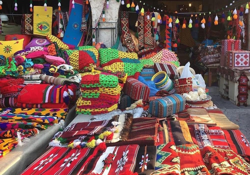 جولة مدينة الدوحة